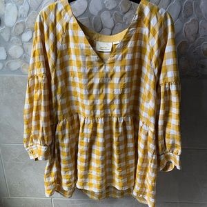 Maeve Anthropologie Tunic